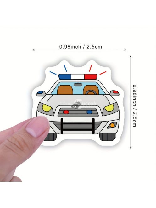 500 db-os autós matricatekercs