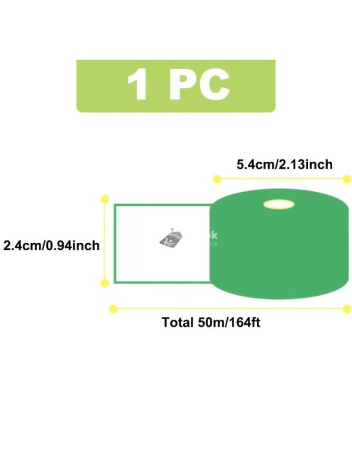 Madárijesztő fényvisszaverő szalag