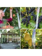 Madárijesztő fényvisszaverő szalag