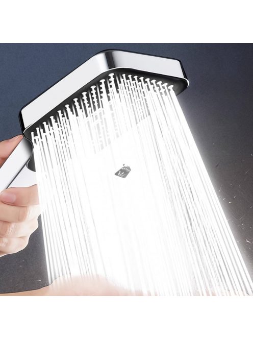 Állítható masszázs zuhanyfej