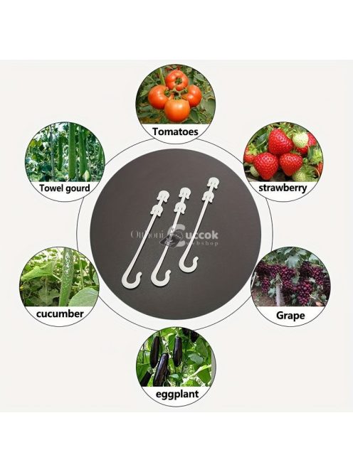 50db-os Palánta tartó horog szett