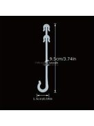 50db-os Palánta tartó horog szett