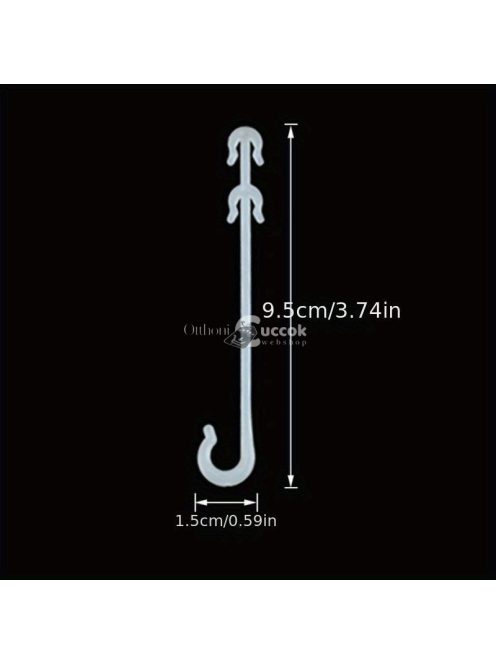 50db-os Palánta tartó horog szett
