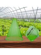 5db Növényvédő kupola szett