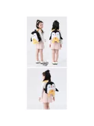 Plüss állatos gyerekhátizsák