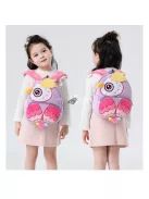 Plüss állatos gyerekhátizsák