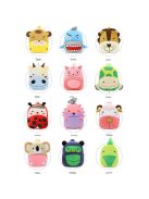 Plüss állatos gyerekhátizsák