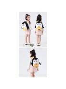 Plüss állatos gyerekhátizsák