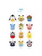 Plüss állatos gyerekhátizsák