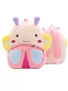 Plüss állatos gyerekhátizsák