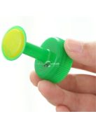 Öntöző kupak műanyag palackra, 5db