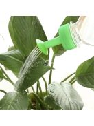 Öntöző kupak műanyag palackra, 5db