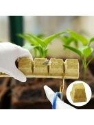 100db Föld nélküli palánta nevelő kocka