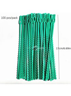 50db Állítható növénykötöző