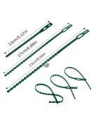 50db Állítható növénykötöző