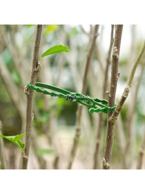 50db Állítható növénykötöző