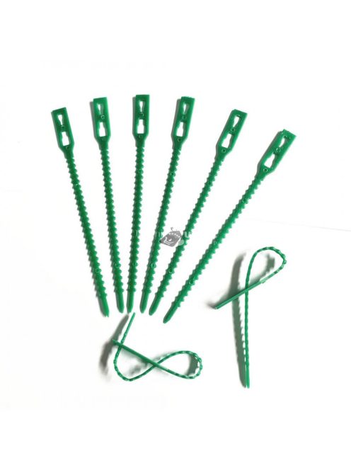 50db Állítható növénykötöző