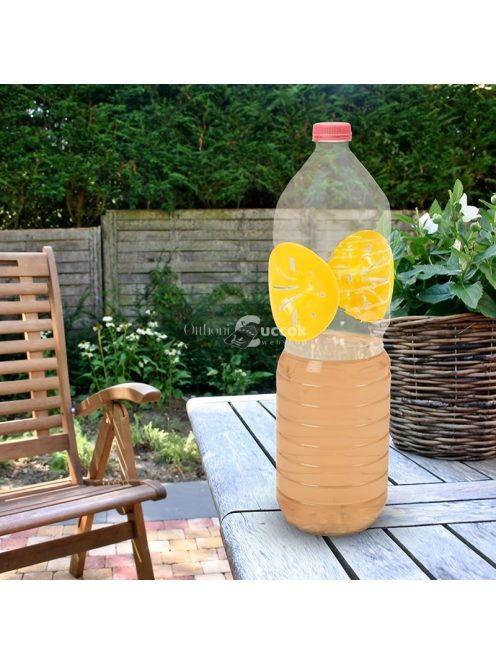 Darázsfogó csapda műanyag palackhoz, 10db