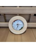 Szauna hőmérő és páratartalom mérő