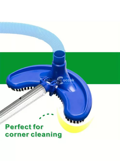 Medencetisztító fej medenceporszívóhoz