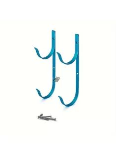 2db Kerti szerszámtartó horog