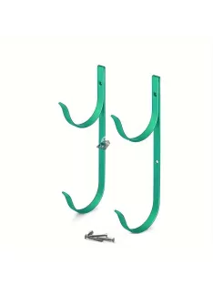 2db Kerti szerszámtartó horog