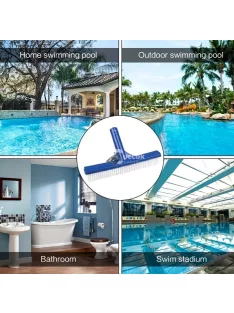 Medencetisztító kefe fej