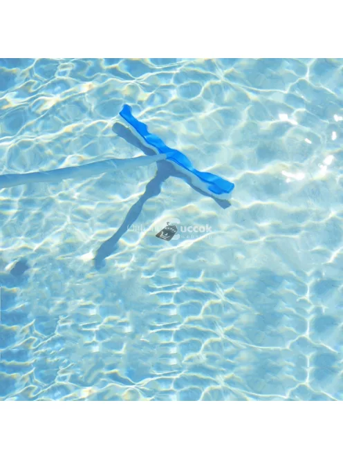 Medencetisztító kefe fej