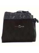 Felakasztható tárolóháló úszógumikhoz, kerti játékokhoz