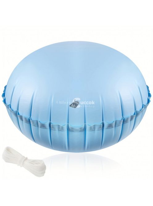 Medence légpárna a téli védelemhez