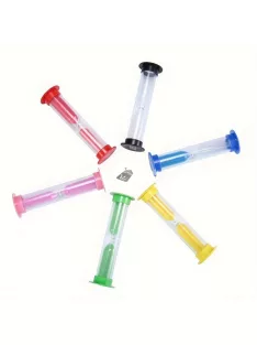 6db-os Időmérő homokóra szett