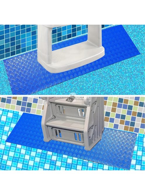 Csúszásgátló szőnyeg medencéhez