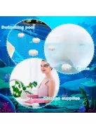 10db Olajfelszívó medencetisztító szivacs