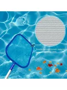 Medencetisztító szkimmer háló készlet