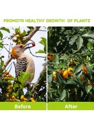 Növényvédő háló, rovarok és madarak ellen