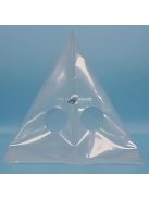 Csigacsapda, csigafogó zsák, 10db