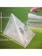 Csigacsapda, csigafogó zsák, 10db