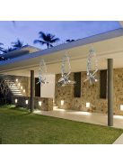 2db Madárriasztó fényvisszaverő spirál