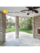 2db Madárriasztó fényvisszaverő spirál