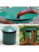 2db Kerti meztelencsiga- és csiga fogó csapda