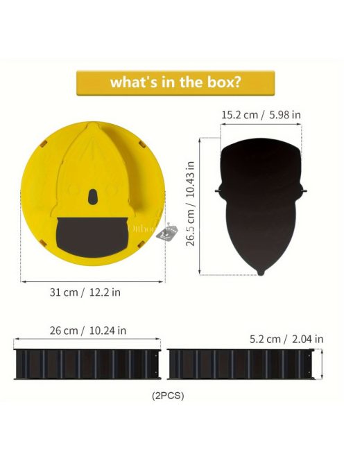 Újgenerációs egércsapda