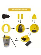 Újgenerációs egércsapda