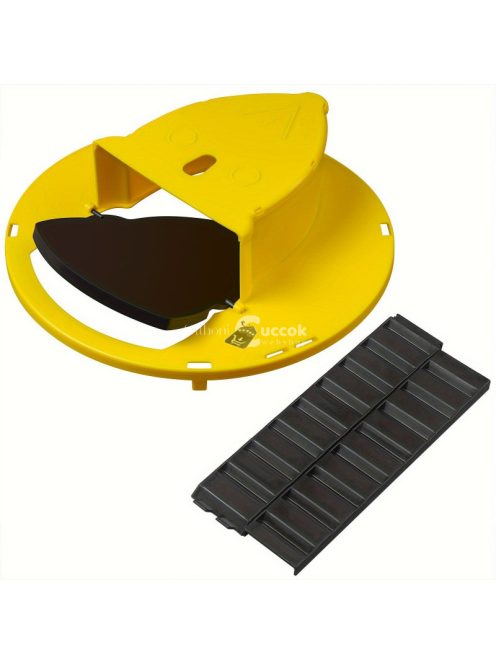 Újgenerációs egércsapda