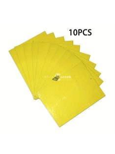 Ragacsos rovarfogó papír, 10db
