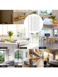 5db Ablakra tapasztható légycsapda