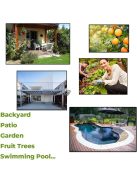 12db Fényvisszaverő madárriasztó függő