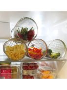 Rozsdamentes acél grillező henger