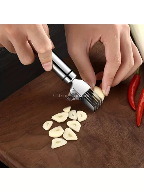 Zöldségaprító, julienne vágó kés