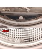 Szárítógép- és szellőző tisztító kefe