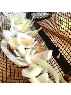 Henger alakú grillező kosár, 20cm